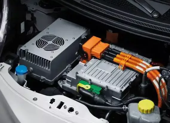 Three minutes to understand the new energy vehicle maintenance