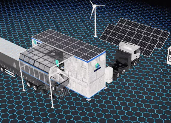 Vehicle storage sharing + charging and exchanging all-round! Many achievements of Qiyuan Core Power have passed authoritative appraisal!