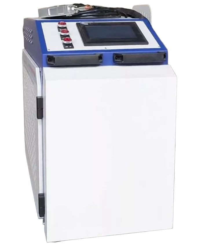 Handheld laser welding machine