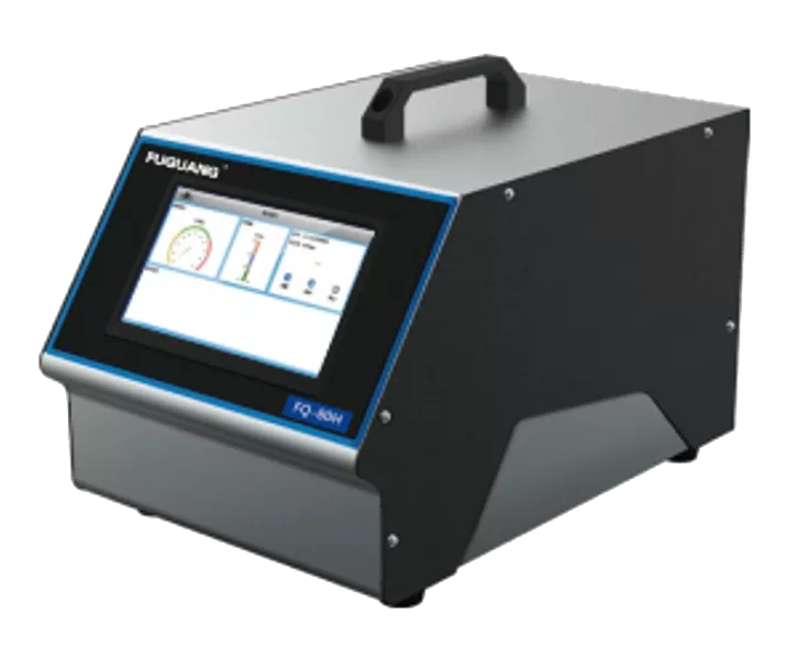 Air tightness tester (high pressure)